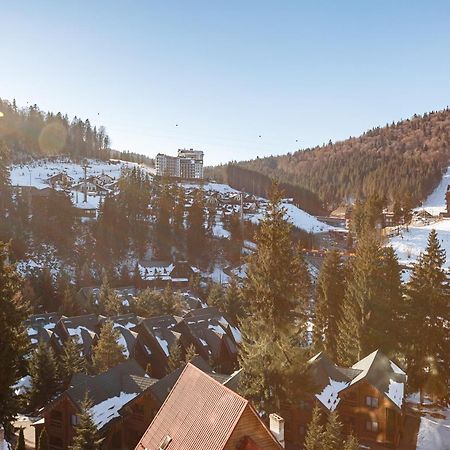 Tavel Hotel & Spa Bukovel Eksteriør billede