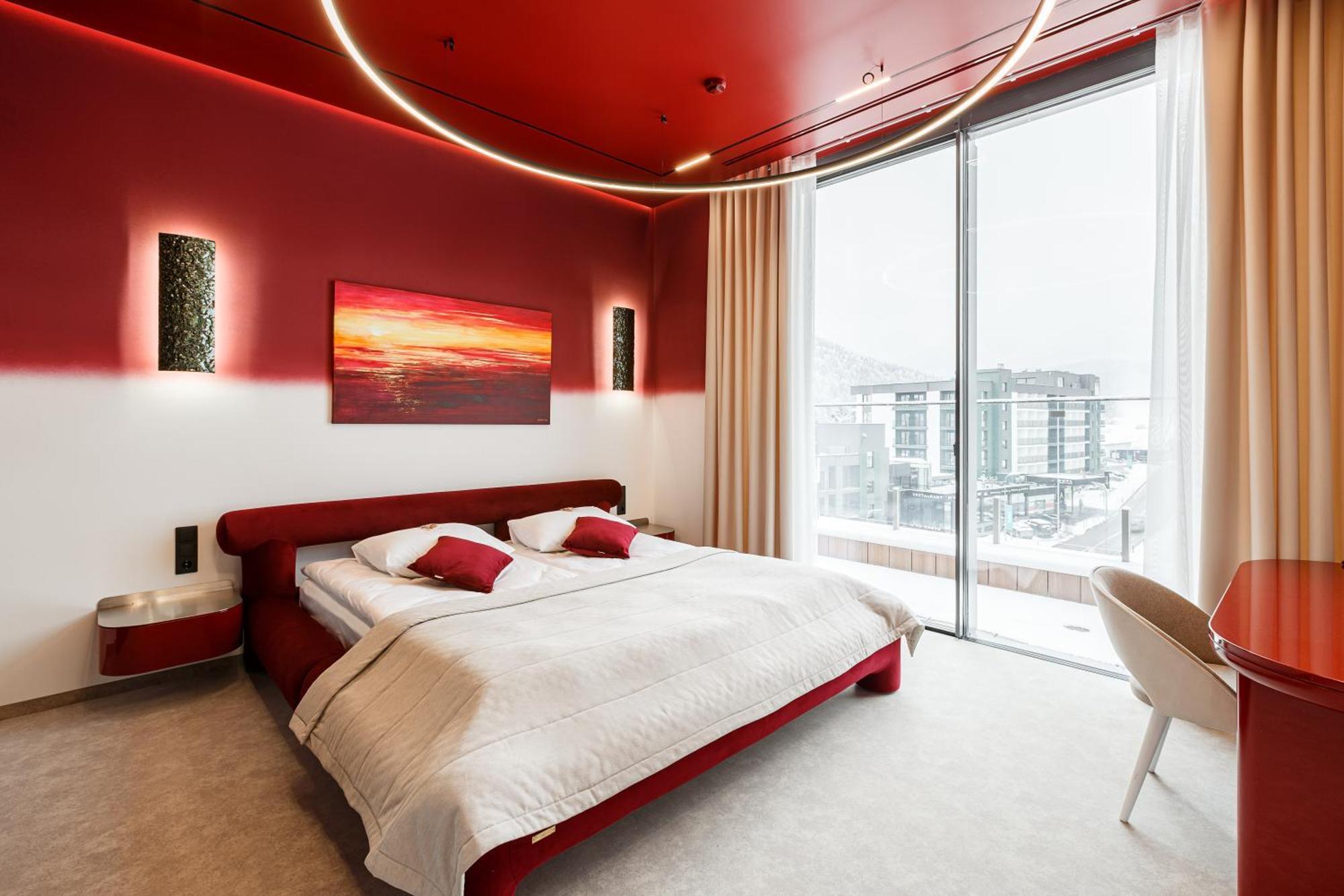 Tavel Hotel & Spa Bukovel Eksteriør billede