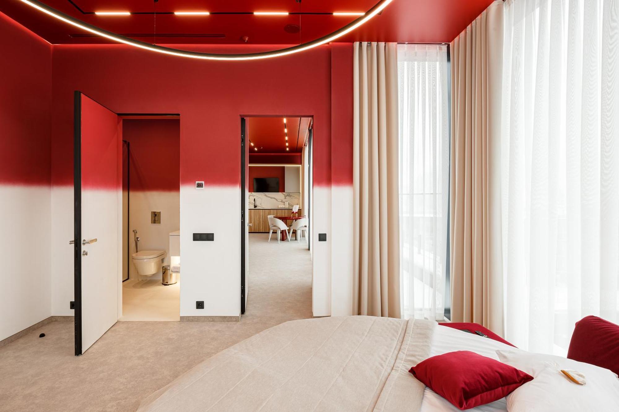 Tavel Hotel & Spa Bukovel Eksteriør billede